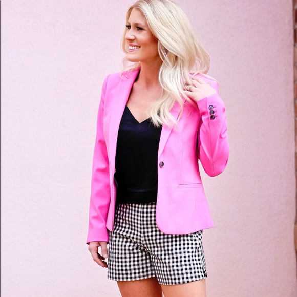 GAP Pants - Gingham shorts